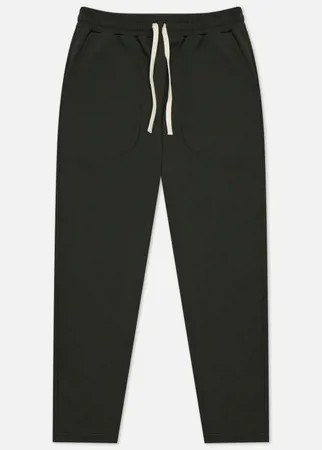 Мужские брюки Norse Projects Falun Classic Regular Tapered Fit, цвет оливковый, размер M