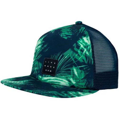 Кепка Buff Trucker Cap Kingara Night Blue (Us: l/Xl)