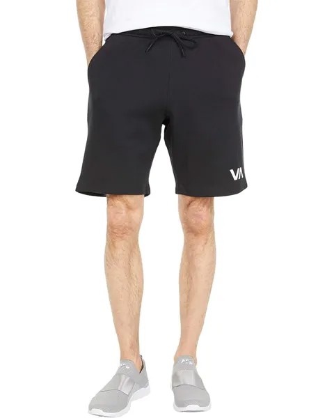 Шорты RVCA Sport IV, черный