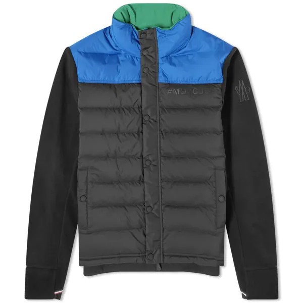 Moncler Grenoble Флисовая куртка Тедди