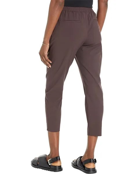 Брюки AllSaints Aleida Tri Trousers, цвет Cacao Brown