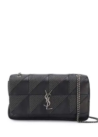 Saint Laurent сумка на плечо с логотипом