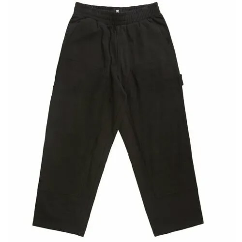 Джоггеры DC Shoes, размер M, черный