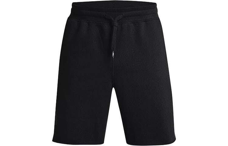 Мужские повседневные шорты Under Armour, цвет Black