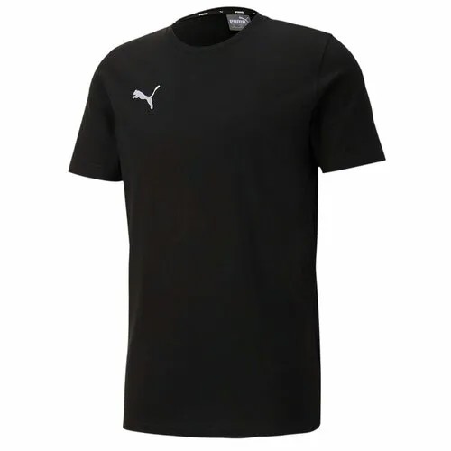 Футболка PUMA, размер 140, черный