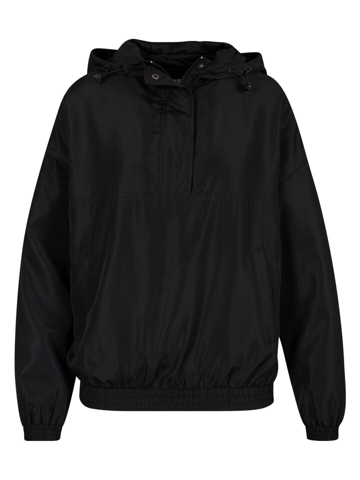 Переходная куртка Urban Classics, черный