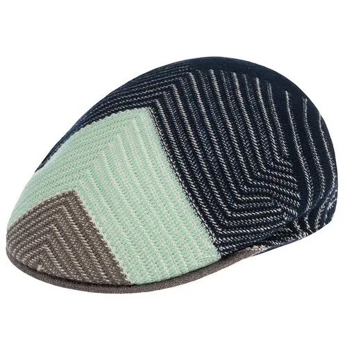 Кепка KANGOL, размер 59, синий