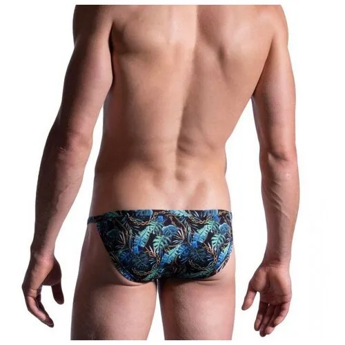 Трусы ManStore , размер 2XL, мультиколор