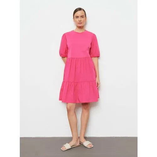 Платье Gerry Weber, размер 44, розовый