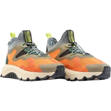 Кроссовки Thunder Lo мужские Palladium, цвет Golden Ochre