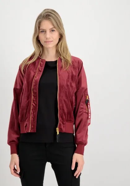 Куртка-бомбер Alpha Industries 