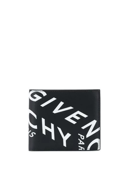 Givenchy кошелек с логотипом