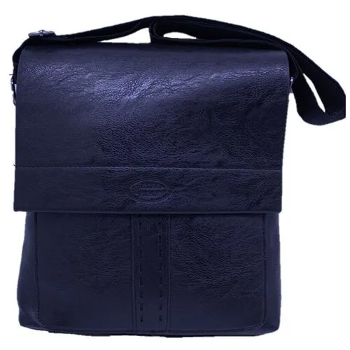Сумка планшет Rittlekors Gear, фактура гладкая, черный