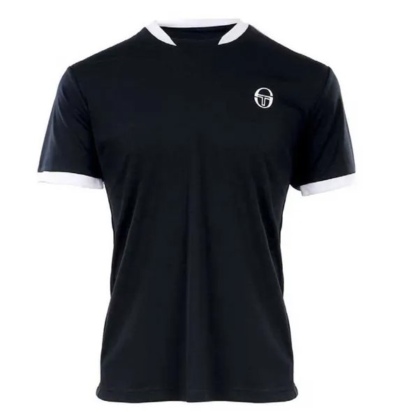 Футболка Sergio Tacchini Club Tech, черный