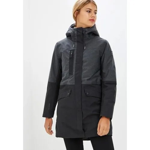 Парка Helly Hansen W SENJA PARKA, размер XS, черный