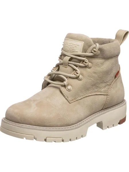 Сапоги Levi´s, бежевый