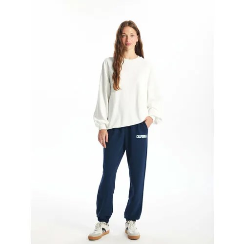 Брюки спортивные LC Waikiki, размер XL, navy
