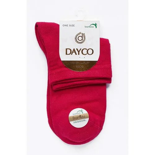 Носки DAYCO, размер 36-40, розовый