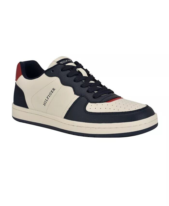 Мужские кроссовки Lukas Fashion на шнуровке Tommy Hilfiger, синий