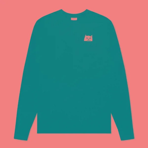 Мужской лонгслив Ripndip Lord Nermal Pocket