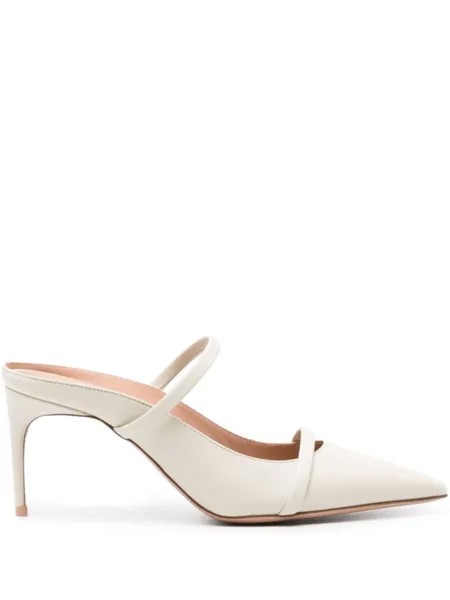Malone Souliers мюли Aurora 70, серый