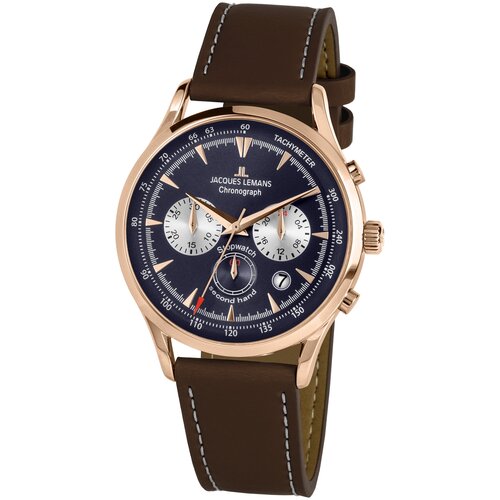 Jacques Lemans Мужские наручные часы Jacques Lemans 1-2068G