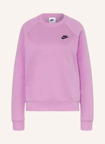 Свитшот женский Nike 1001362527 розовый M (доставка из-за рубежа)