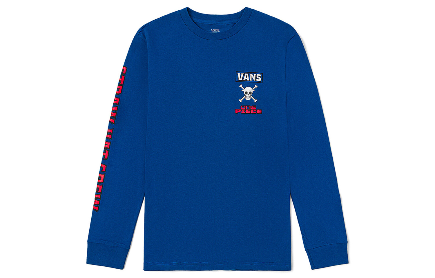 Футболка Vans унисекс, цвет Blue