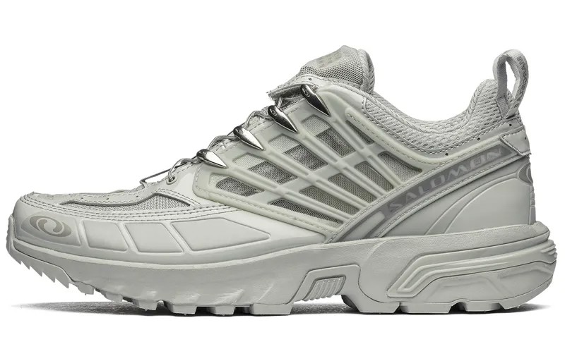Кроссовки для активного отдыха Salomon ACS Pro Advanced унисекс, цвет alloy gold