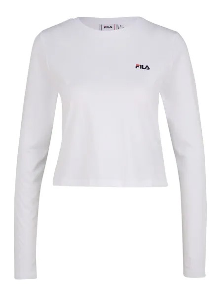 Лонгслив Fila ECE, белый