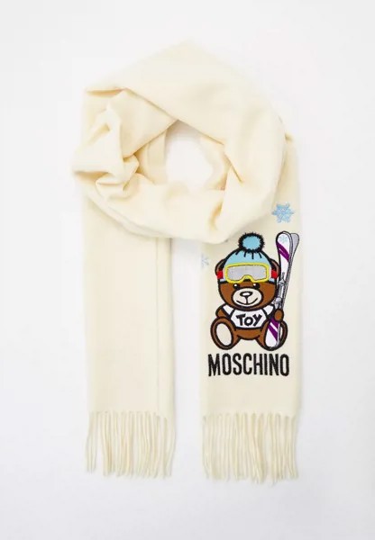 Шарф Moschino