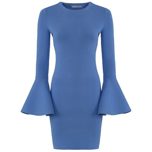 Платье JW Anderson, размер m, голубой