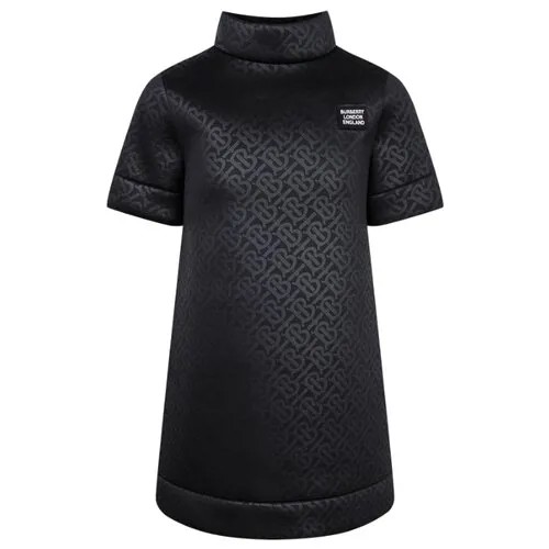 Платье Burberry размер 6(116), синий