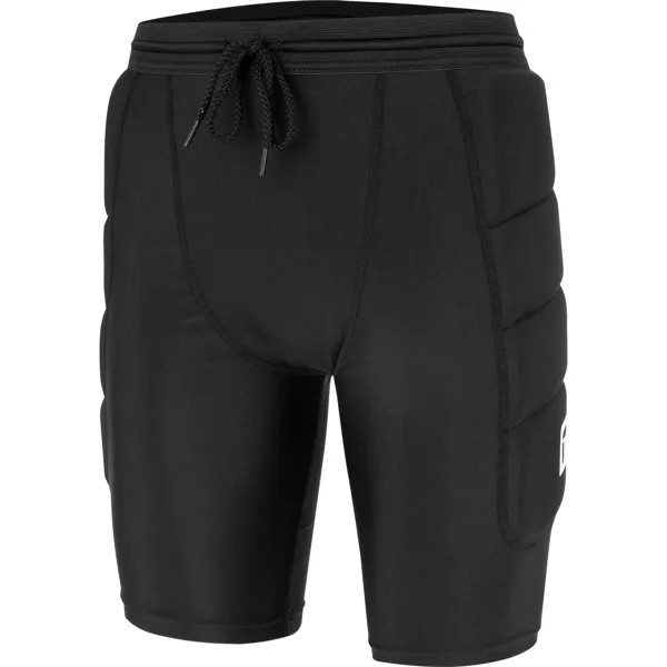 Брюки Reusch Torwarthose Soft Padded, черный