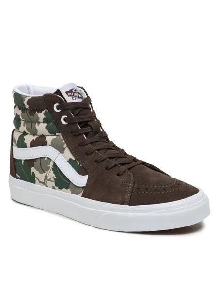 Кроссовки Vans, мультиколор