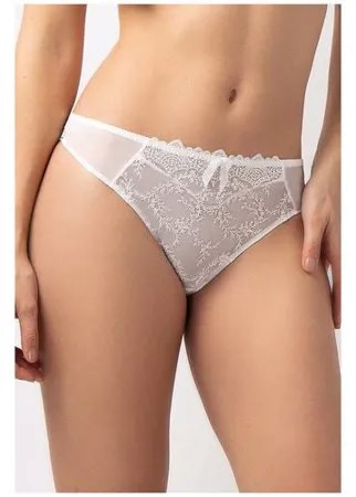 Empreinte Трусы стринги Louise низкой посадки, размер 50, молочный