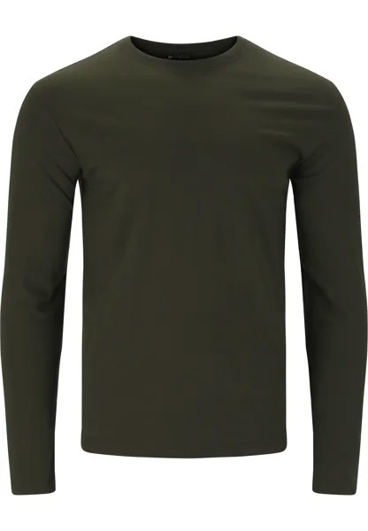 Лонгслив Virtus Langarmshirt Hubert, цвет 3069 Rosin