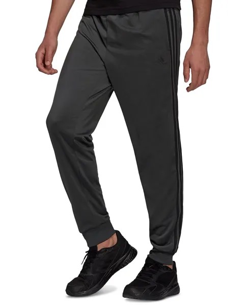 Мужские трикотажные брюки-джоггеры adidas