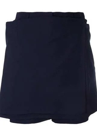 Jean Paul Gaultier Pre-Owned шорты-юбка
