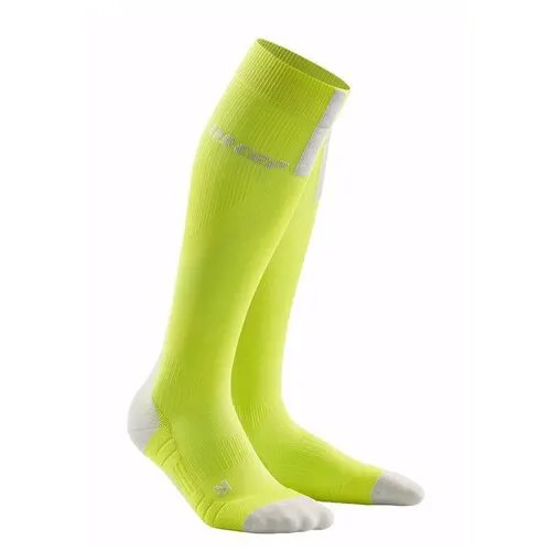 Компрессионные гольфы CEP для бега CEP Compression knee socks C123W-G IV