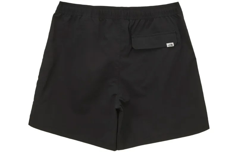 THE NORTH FACE Повседневные шорты унисекс, цвет Black