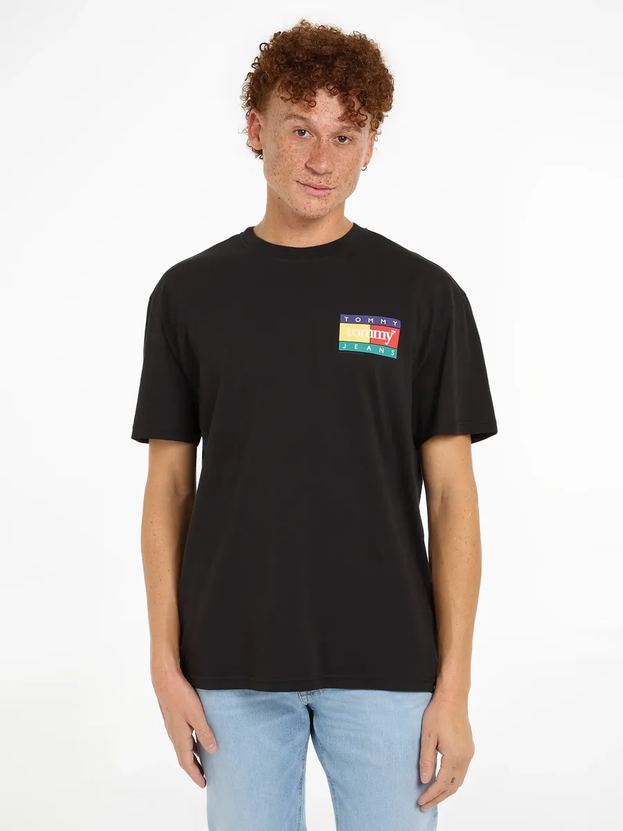 Футболка Tommy Jeans Plus 