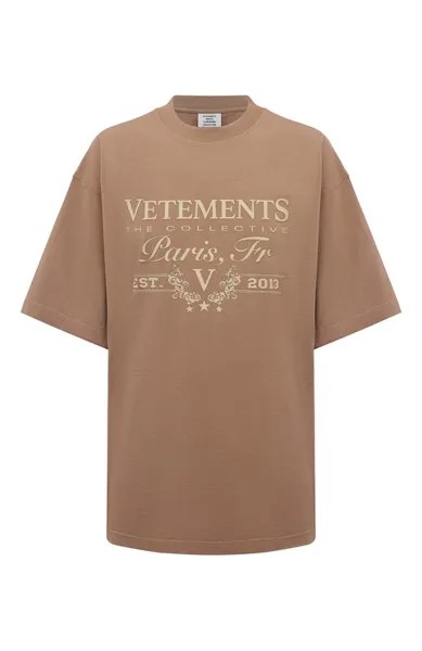 Футболка VETEMENTS