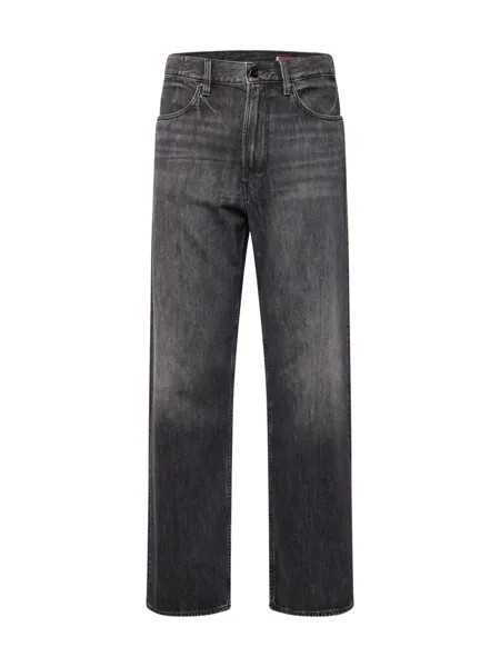 Широкие джинсы G–Star Type 96, серый