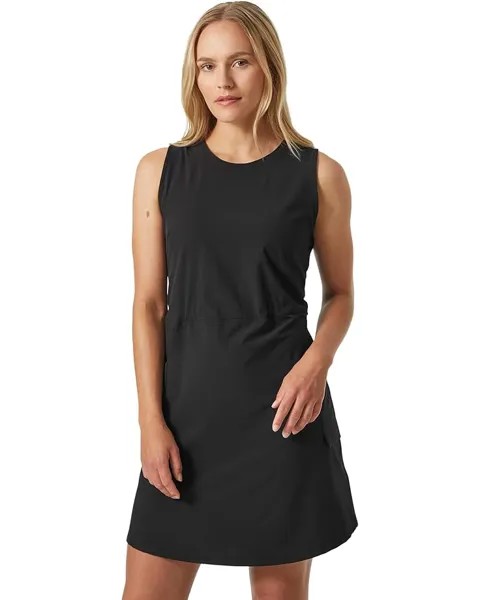 Платье Helly Hansen Viken Recycled, черный