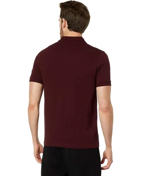 Рубашка Fred Perry Plain Fred Perry Shirt, цвет Oxblood