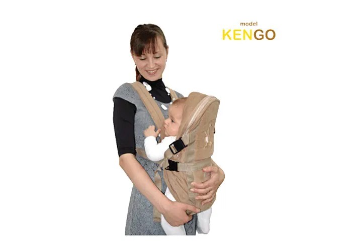 Рюкзак-кенгуру Little People Kengo