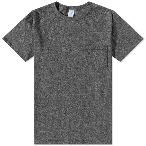 Футболка Velva Sheen Twist Pocket Tee