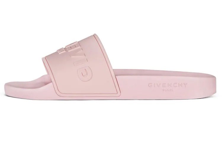 Женские сланцы 'Baby Pink' Givenchy