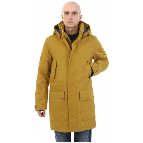 Куртка Didriksons Ture 501537 (XL горчичный)